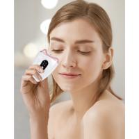 Herramienta facial eléctrica Gua Sha, masajeador facial de modo dual frío y caliente mejorado, herramienta para esculpir el rostro/dispositivo de elevación: masajeador calentado, hielo, vibración y rojo, antienvejecimiento y arrugas, hinchazón, papada - details 2