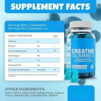 Gummies de Creatina Monohidratada Almacenamiento de Datos SD Cards - details 1