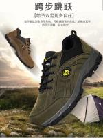 Zapatos De Senderismo Para Hombre Y Mujer, Calzado Transpirable Para Deportes Al Aire Libre, Escalada De Montaña, Botas Clásicas Informales, Invierno - details 10