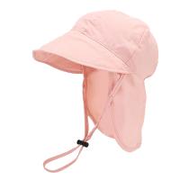 Gorra de Sol para Niños Pequeños con Borla Suave de Poliéster y Lining - details 9