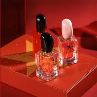 Conjunto de Perfume de Flores Florales de Planta Aroma Fresco Duradero Caja de Regalo para Mujeres - details 14