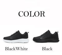 Zapatillas de correr transpirables para hombre, zapatos deportivos cómodos, zapatillas ligeras de tendencia para correr y caminar, zapatillas antideslizantes para hombre - details 7