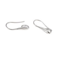 Ganchos de Pendientes de Metal de Alta Calidad Color Oro-Platino Accesorios de Joyería DIY para Mujeres - details 13