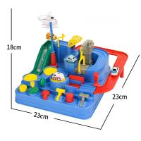 🔥   ¡Envase Dañado! Producto 100% Funcional - Set de Aventura con Tren, Aparcamiento + 2 Coches (23x23x18cm) - Juguete Educativo ⚡   Oferta Relámpago: 9,90€ ⏳   Envío desde Madrid - details 17