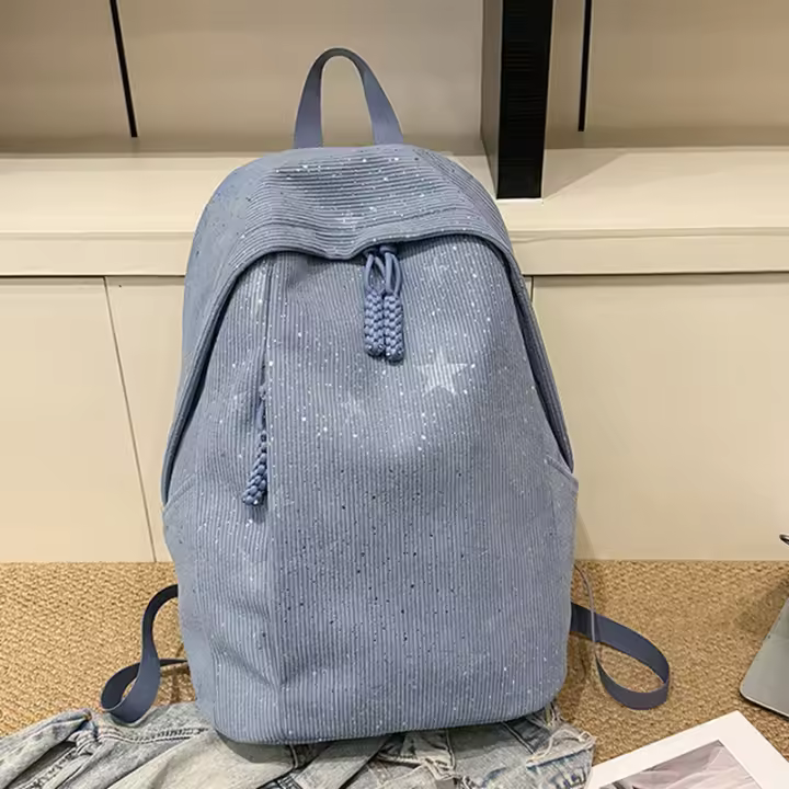 Bolsa de Portátil para Estudiantes Bolsa de Aventura al Aire Libre para Talleres Casuales - 1