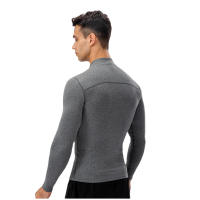 Camiseta de manga larga superior, equipo deportivo, mallas deportivas para correr, gimnasio, entrenamiento - details 5