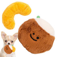 Juguete de Perro Cocoanut Resistente al Desgaste Duck con Voz para Mascotas - details 5