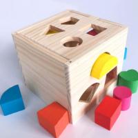 Juego educativo de Madera para niños, herramienta de aprendizaje - details 6
