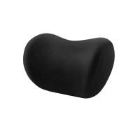 Almohada de cuello ergonómica viscoelástica Almohadilla de apoyo lumbar ajustable para asientos de coche y oficina Accesorios de asiento de larga distancia - details 20