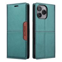 Funda de cuero para teléfono magnética flip Protectora y soporte para Samsung Galaxy - details 1