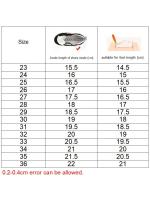 Zapatos de tacón alto para niños, calzado versátil de cuero con lentejuelas, Arco Iris, lazo, Princesa, fiesta, boda, primavera y otoño - details 0