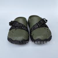 Style Hole Verano Nuevos zapatos de playa para hombres y mujeres Sandalias de punta cerrada Ropa ligera para exteriores - details 10