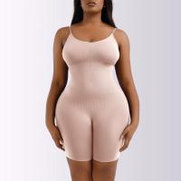 Venta CALIENTE de las mujeres de una pieza sin costura Body Shaper Tummy Control Shapewear - details 7