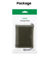 Bolsa de Teléfono UGREEN Impermeable Tamaño Grande Bolsa para Cables de Auriculares - details 11