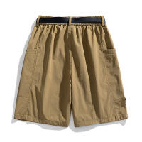 Pantalones Cargo para Hombres CHAIFENKO Comodidad Retro Deportiva para Primavera/Verano - details 2