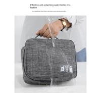 Bolsa de Viaje Electrónica Multifuncional Accesorio de Cargador de Disco Duro de Alta Capacidad - details 9
