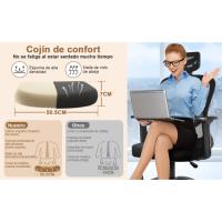 silla ergonómica oficina