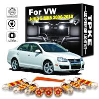 TPKE Kit de Luz de Domo de Lectura LED para Coche VW Jetta 5 MK5 Accesorios de Burbujas 12Pcs - details 0
