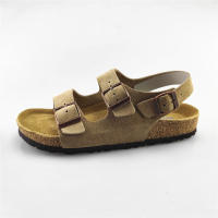 Zapatillas antideslizantes anti-piel, zapatillas frescas, zapatos de playa de verano, par de suela suave, zapatos de hombre y mujer - details 10