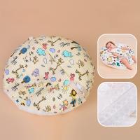 Almohada Anti-Escupir para Bebés Almohadilla de Lactancia Inclinable para Evitar Fugas de Leche y Asfixia - details 4