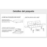 sofa cama