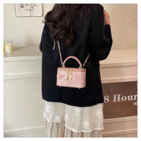 Bolso Bordado de Mariposa Estilo Chino Bolso Cruzado Casual de Verano 2025 para Mujeres - details 17