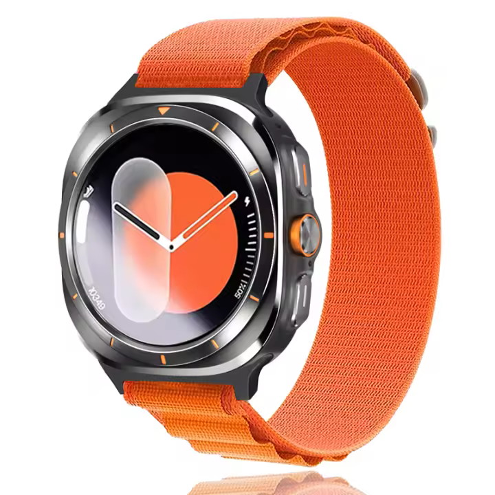 Nuevo Reloj inteligente Watch 7 Ultra 47mm para hombre y mujer, pulsera completamente táctil con Bluetooth, llamadas, NFC, brújula, deportes, resistente al agua,1,43 pulgadas 466*466 Pantalla AMOLED para Android y ios,Opciones de regalos - 1