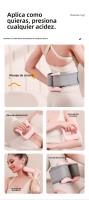 Máquina Vibrante para Abdomen Anillo de Masaje Artérico para Relajación Muscular - details 16