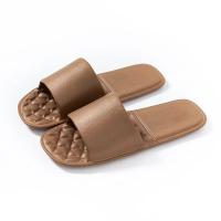 Zapatillas de viaje plegables para mujer, zapatillas desechables portátiles antideslizantes para viajes de negocios, para Hotel, se pueden bañar - details 8
