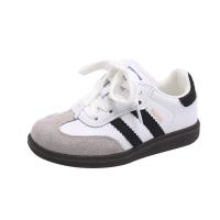 Zapatos De Entrenamiento para Niños blancos Y negros, zapatillas informales De Moda, Alemán, Nuevos - details 5
