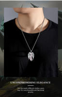 Eudora-collar prismático de cuarzo rosa Hexagonal para hombre y mujer, colgante de cuarzo rosa, piedra curativa Punk, regalo de joyería - details 8