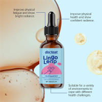Go Leap Body Strengthening Care Suplemento Gotas Esencia de hierbas Cuidado suave - details 6