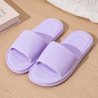 Chanclas de Baño de Plataforma Gruesa Suela Suave EVA Antideslizantes para Hombres y Mujeres - details 5