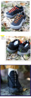 Zapatillas Deportivas Impermeables Antideslizantes para Hombres Resistentes al Desgaste, Ligeras, Cálidas, Transpirables para Actividades al Aire Libre - details 5