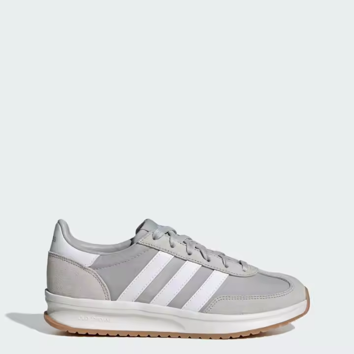 Leten Lifestyle RUN 70s 2.0 Zapatos Mujer Gris JI4913 Calcomanía - 1