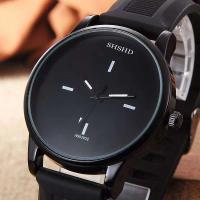 Reloj de Cuarzo WOKAI de Lujo Correa de Silicona para Hombres Resistente al Agua - details 6