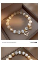 2024 nueva pulsera pulsera de cristal femenina regalo del Día de San Valentín para la novia - details 1