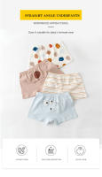 Ropa interior para niños Ropa interior para niños Calzoncillos para niños 100% algodón - details 0