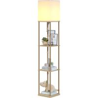 Lámpara de Pie con Bombilla LED 3 Colores de Temperatura Ideal para Sala de Estar, Dormitorio, Estudio y Oficina Estilo Vintage para el Hogar - details 8