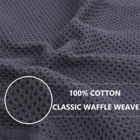 4 toallas de cocina suaves y súper absorbentes. - details 3