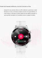 El reloj deportivo inteligente para hombre puede monitorear la frecuencia cardíaca, el teléfono para dormir, funciones potentes - details 5