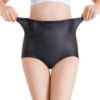 Ropa interior para mujer, entrenador de cintura, moldeador de cuerpo, bragas de Control con estiramiento del vientre, faja posparto, corsé, entrenadores de cintura Sexy - details 3