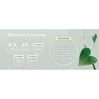 PHA, CS, Plants oils, black-head care, sebum care