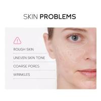 Sakura-Conjuntos y kits para el cuidado de la piel con suero limpiador, crema para ojos, crema con esencia, productos de belleza para mujeres, juegos de regalo, Kit de viaje de rutina - details 6