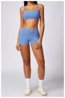 Traje atlético de 2 piezas para mujer, ropa de Yoga de secado rápido, equipo de Fitness, correr, entrenamiento, ropa de ejercicio - details 24