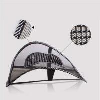 Silla de oficina, asiento de coche viscoelástico, soporte ortopédico, masaje lumbar, cojín de cadera, cojín de respaldo - details 19