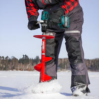 Taladro eléctrico sin escobillas YOFIDRA 650N.M de 13MM, destornillador inalámbrico Ice Powel Tools con función de impacto para batería Makita de 18V, juego de pines. - details 10