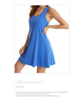 Nuevo estilo de camisón europeo y americano para comercio exterior transfronterizo, camisón de algodón con tirantes elásticos de talla grande, vestido sin mangas para mujer, se puede usar como ropa de casa - details 0