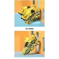 Zapatillas de deporte de marca para niños, zapatos para niños, zapatos transpirables de malla para correr, Tenis ligeros para niños y niñas, zapatos deportivos escolares - details 12