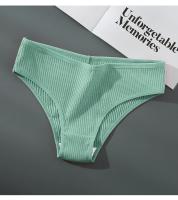 Bragas Sin Costuras Para Mujer, Ropa Interior Ultrafina, Lencería Íntima, Cómoda, Calzoncillos Femeninos De Tiro Bajo, Sujetador - details 9